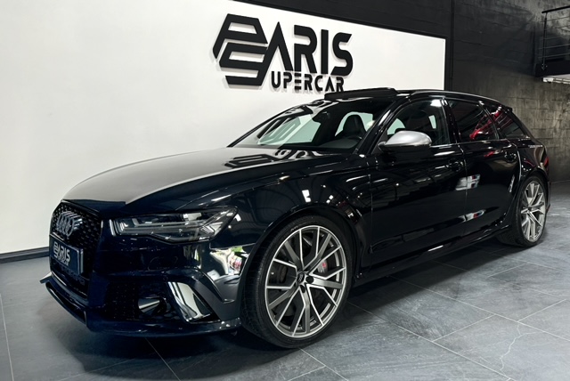 Voiture d'occasion